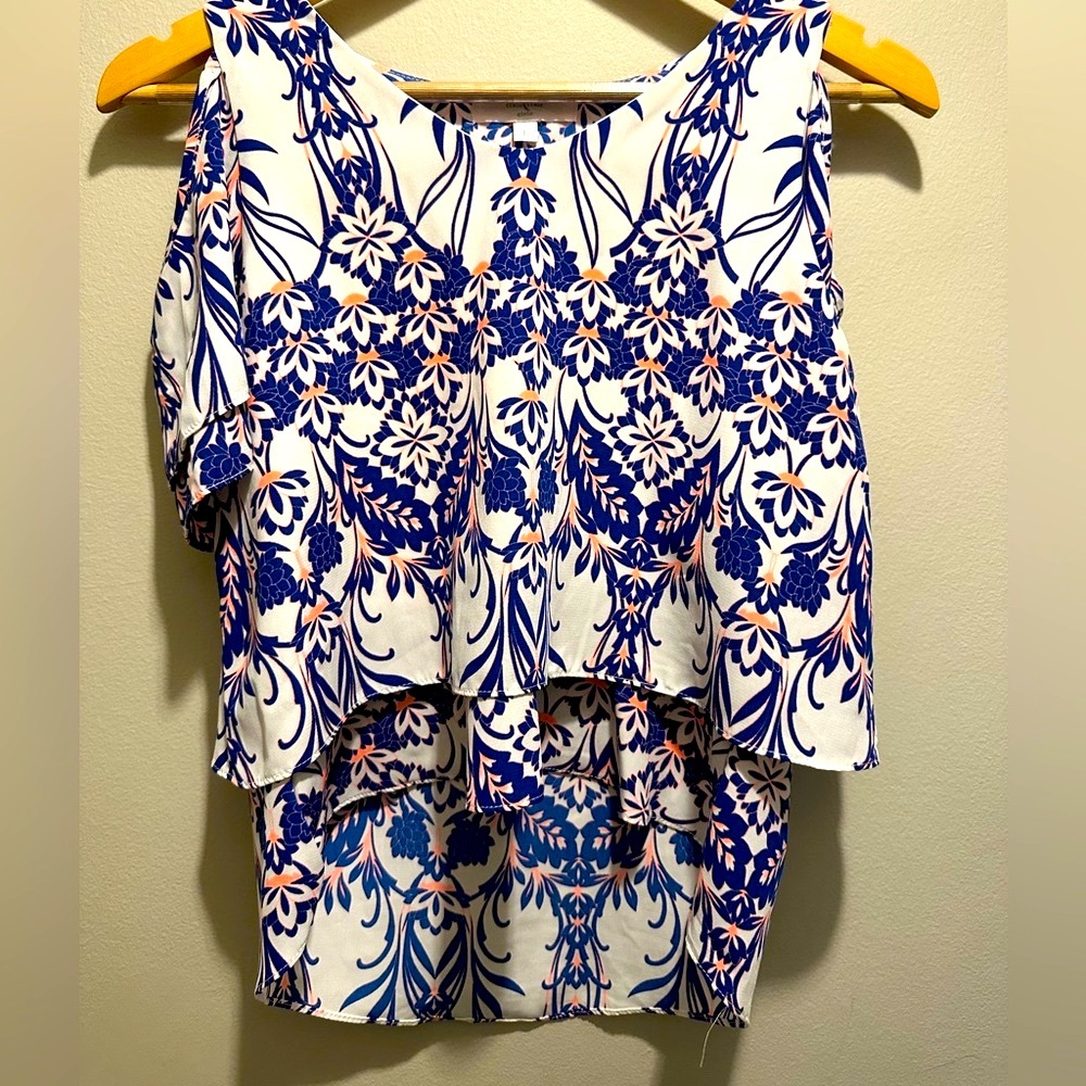 Moa Moa Girls Top